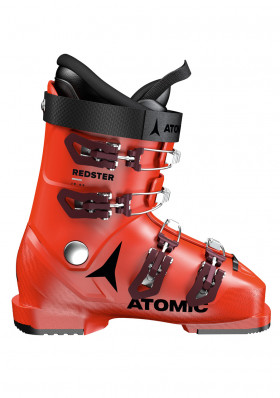 Dětské sjezdové boty Atomic REDSTER JR 60 Red/Black