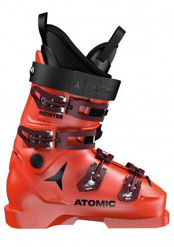 Dětské sjezdové boty Atomic REDSTER CS 70 LC Red/Black