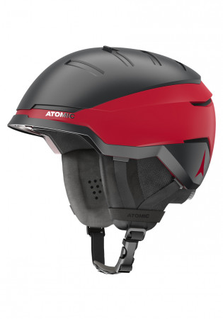detail Sjezdová helma Atomic Savor GT Red
