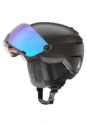 detail Sjezdová helma Atomic Savor Visor Stereo Black