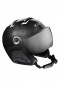 náhled Lyžařská helma Kask SHE00060 Chrome Visor Black/Silver