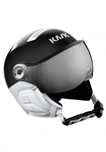 detail Lyžařská helma Kask Class Sport Visor SHE00064 Black