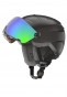 náhled Lyžařská helma Atomic SAVOR GT AMID VISOR HD Black