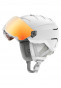 náhled Lyžařská helma Atomic SAVOR GT AMID VISOR HD White