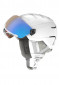 náhled Lyžařská helma Atomic Savor Gt Visor Photo White