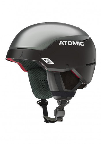 Sjezdová helma Atomic Count Amid Rs Black