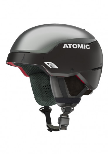 detail Sjezdová helma Atomic Count Amid Rs Black