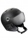 náhled Lyžařská helma Kask SHE00061 Visor PIUMA R SHADOW Black