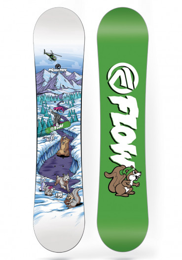 detail Dětský snowboard Flow Micron Mini