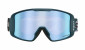 náhled Lyžařské brýle Oakley 7093-19 Line Miner XM Pink Camo w/PrizmSapphrGBL