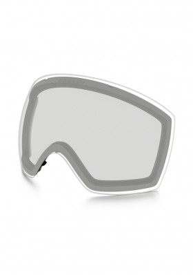 Náhradní sklo k lyžařským brýlím Oakley 59-774 Flight Deck Rep. Lens Clear
