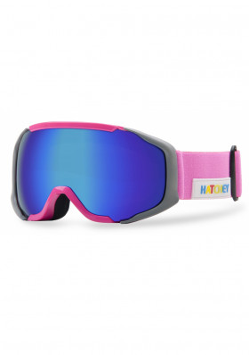 Dětské lyžařské brýle Hatchey Fly JR pink