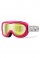 náhled Dětské lyžařské brýle Hatchey Clown Pink/Silver
