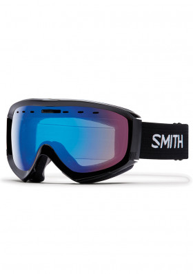 Lyžařské brýle Smith Prophecy OTG Black/Storm Ro ChroPop