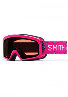 Dětské lyžařské brýle Smith Rascal Pink Skates/Rc36 Rosec Af