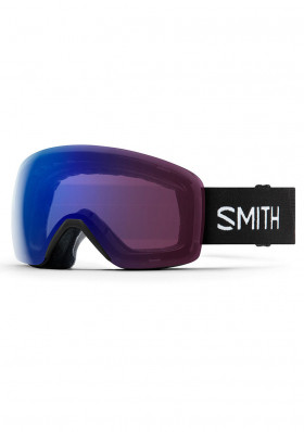 Lyžařské brýle Smith Skyline Black Photochro Rose ChroPop