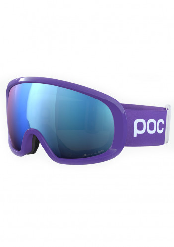 Lyžařské brýle POC Fovea Mid Clarity Comp Amet Purple/Sp Blue One