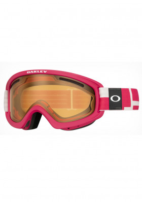 Dětské lyžařské brýle Oakley 7114-05 OF2.0 PRO XS IcnographyPink w/Pers&DkGry