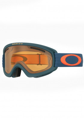 Dětské lyžařské brýle Oakley 7114-06 OF2.0 PRO XS PoseidonOrg w/Pers&DkGry