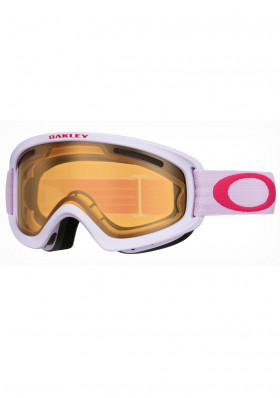 Dětské lyžařské brýle Oakley 7114-07 OF2.0 PRO XS LavenderRed w/Pers&DkGry