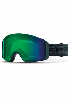 Lyžařské brýle Smith 4D MAG Deep Forest/ChroPop Everyday Gr