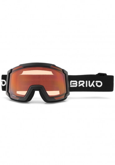 detail Dětské lyžařské brýle Briko LAVA FIS P1 - BLACK-P1