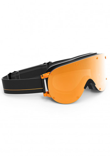 Lyžařské brýle YNIQ Four- Inferno 422 Mirror Lens