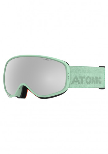 Sjezdové brýle Atomic Count S Stereo Mint