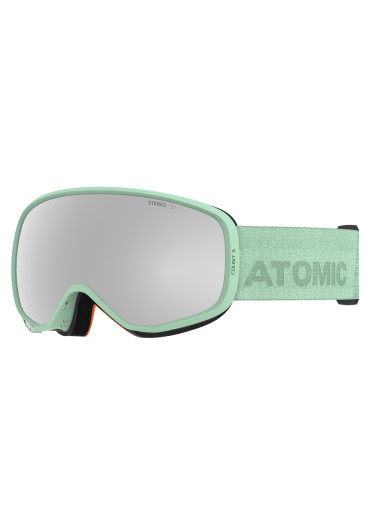 detail Sjezdové brýle Atomic Count S Stereo Mint