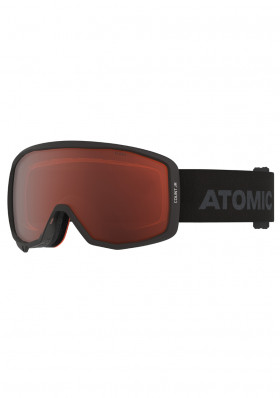 Dětské lyžařské brýle Atomic Count Jr Orange Black
