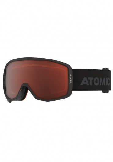 detail Dětské lyžařské brýle Atomic Count Jr Orange Black