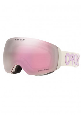 Lyžařské brýle Oakley 7064-91 FD XM FP Grey Lavender wPrizm HI PinkGBL