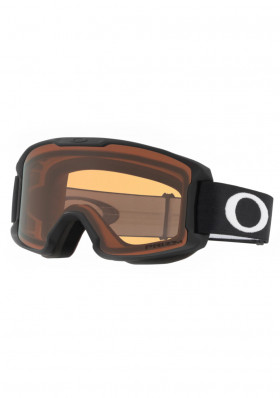 Dětské lyžařské brýle Oakley 7095-32 LM YOUTH MatteBlk wPrizm PersimGBL