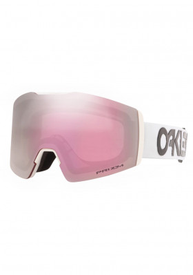 Lyžařské brýle Oakley 7103-26 Fall Line XM FP White wPrizm HI PinkGBL