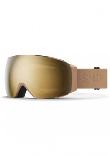 Sjezdové brýle Smith AS IO Mag Safari Flood/Sun Black ChromaPop