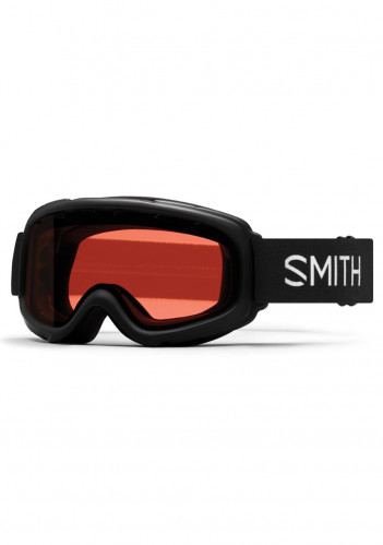 Sjezdové brýle Smith Gambler Air Black/RC36