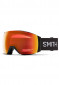 náhled Sjezdové brýle Smith IO Mag Xl Black/Everyday Red ChromaPop