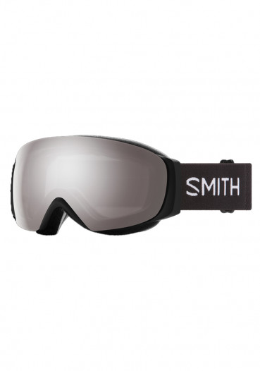detail Sjezdové brýle Smith IO Mag S Black/Sun Platinum ChromaPop