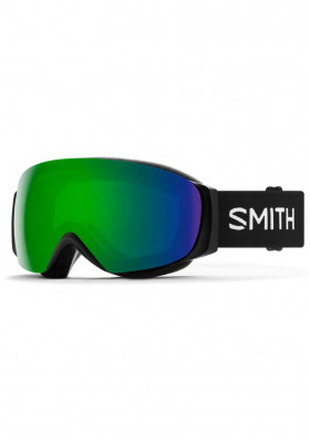 Smith IO Mag S Black/Sun Green ChromaPop