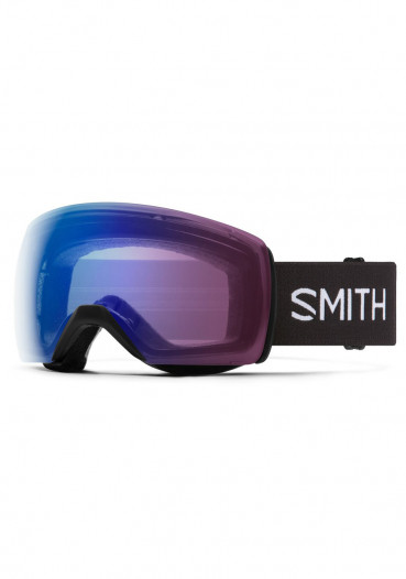 detail Sjezdové brýle Smith Skyline Xl Black/Photoch. Rose Flash ChromaPop 994G