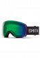 náhled Sjezdové brýle Smith Skyline Xl Black/Ever. Green ChromaPop