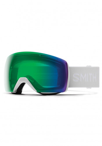 Sjezdové brýle Smith Skyline Xl White Vapor/Everyd ChromaPop