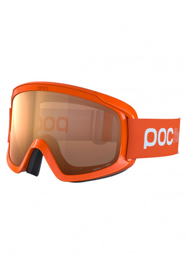 detail Dětské lyžařské brýle POC POCito Opsin Fluorescent Orange