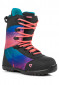 náhled Dětské boty na snowboard Gravity Micra Black/Pink