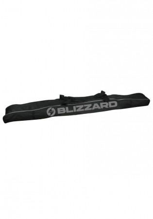 detail Obal na lyže Blizzard Ski bag Premium 145/165cm 1pár Bk/Silv