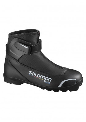 Dětské boty na běžky Salomon R/COMBI Prolink JR