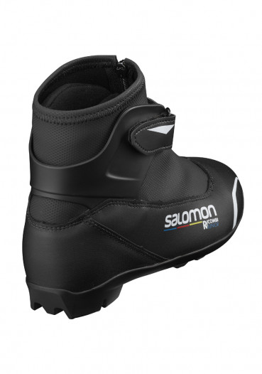 detail Dětské boty na běžky Salomon R/COMBI Prolink JR