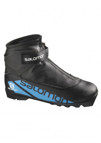 Dětské boty na běžky Salomon R/COMBI PROLINK JUNIOR