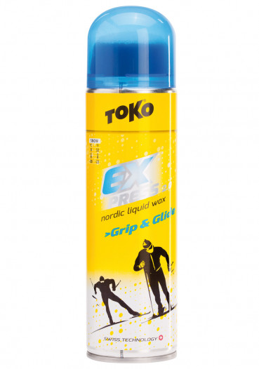 detail Vosk Toko Grip & Glide 200ml