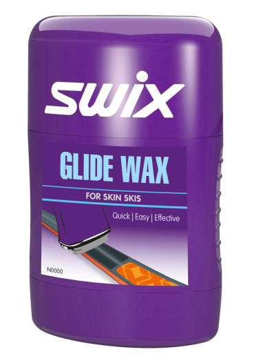 detail Vosk Swix N19 Skin Wax roztok 100ml